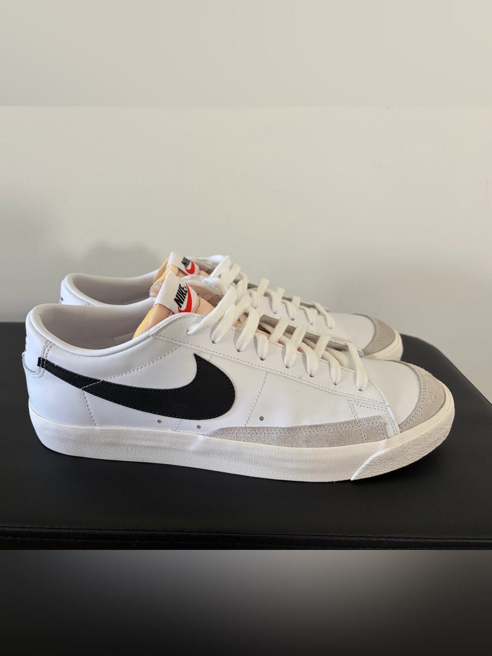 Nike Blazers low - sz 13 - Picture 3 of 7